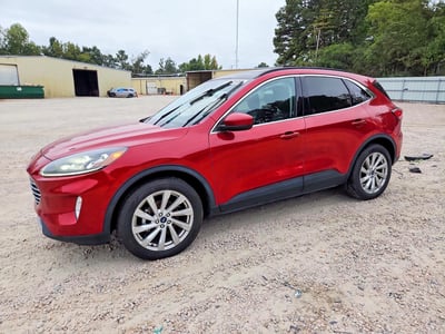 1FMCU9J94MU****** 2021 Ford Escape