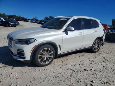 5UXCR6C54KL****** 2019 BMW X5
