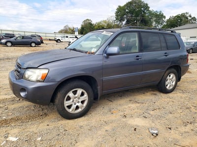JTEEP21A840****** 2004 Toyota Highlander