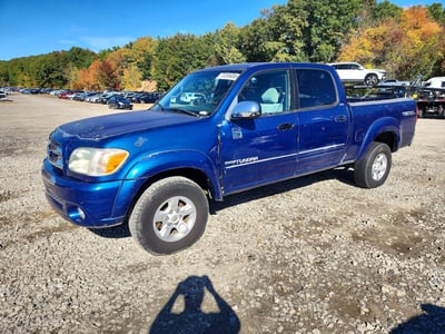 5TBDT441X5S****** 2005 Toyota Tundra