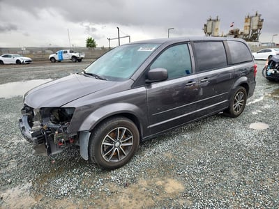 2C4RDGCG8FR****** 2015 Dodge Grand Caravan