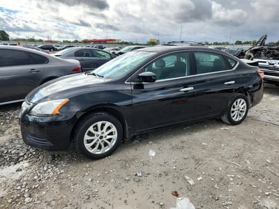 3N1AB7AP5EL****** 2014 Nissan Sentra