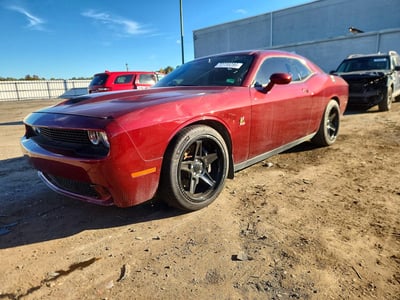 2C3CDZFJ8MH****** 2021 Dodge Challenger
