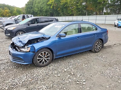3VWB67AJ7HM****** 2017 Volkswagen Jetta