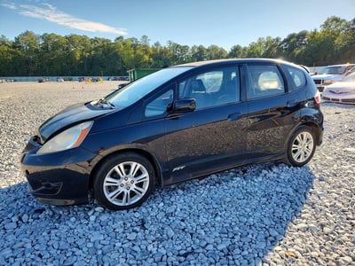 JHMGE8H50BS****** 2011 Honda Fit