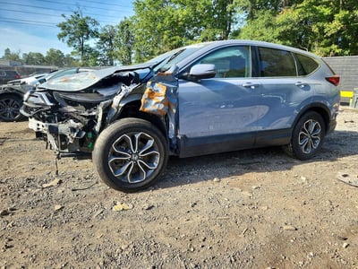 2HKRW2H58NH****** 2022 Honda CR-V