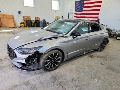 5NPEJ4J29LH****** 2020 Hyundai Sonata