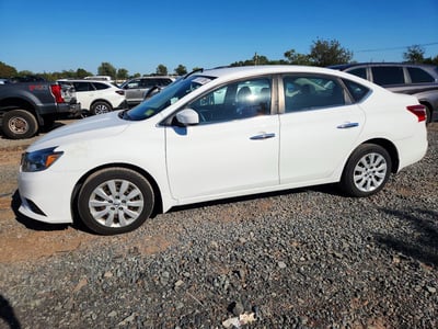 3N1AB7AP6GY****** 2016 Nissan Sentra