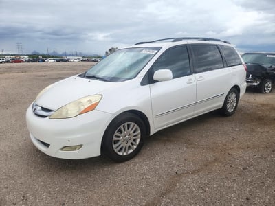 5TDZK22C87S****** 2007 Toyota Sienna