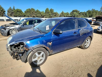 KMHCM36C88U****** 2008 Hyundai Accent