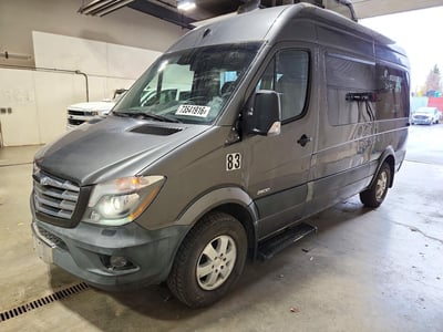 WCDPE7CC9E5****** 2014 Freightliner Sprinter