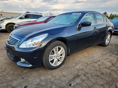 JN1CV6AR3DM****** 2013 Infiniti G37x
