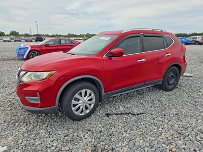 JN8AT2MT1HW****** 2017 Nissan Rogue