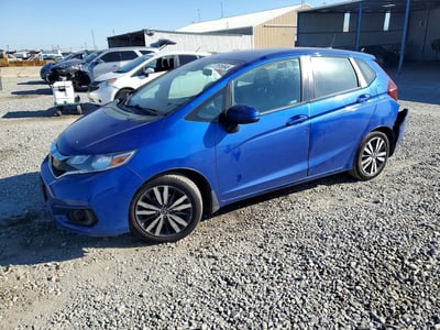 3HGGK5H80JM****** 2018 Honda Fit