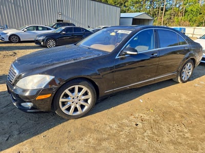 WDDNG86X48A****** 2008 Mercedes-Benz S-Class