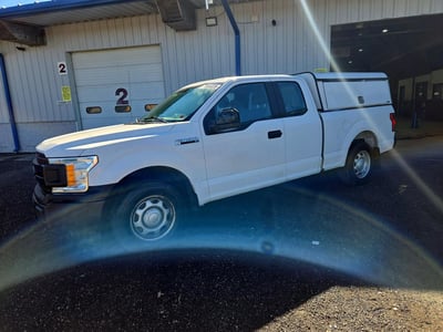 1FTEX1CB8JK****** 2018 Ford F-150