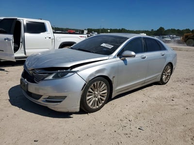 3LN6L2G97GR****** 2016 Lincoln MKZ