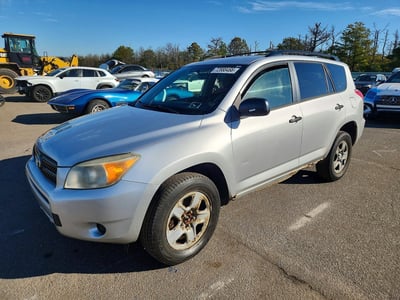 JTMBD35V565****** 2006 Toyota RAV4