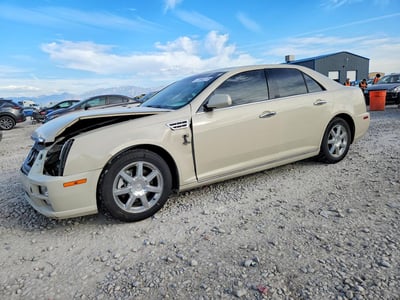 1G6DW6ED7B0****** 2011 Cadillac STS