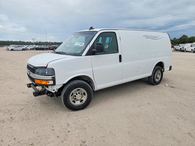 1GCWGAFP5P1****** 2023 Chevrolet Express