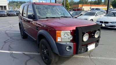 SALAG25496A****** 2006 Land Rover LR3