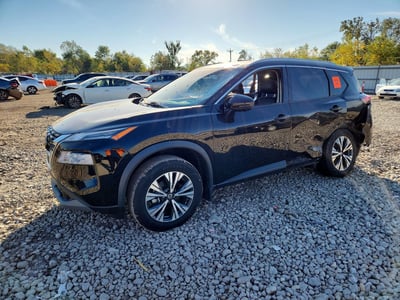 5N1AT3BB6MC****** 2021 Nissan Rogue