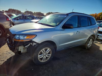 5NMSGDAB1AH****** 2010 Hyundai Santa Fe