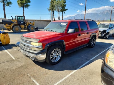 3GNEC16T3YG****** 2000 Chevrolet Suburban