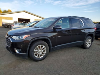 1GNEVGKW4KJ****** 2019 Chevrolet Traverse