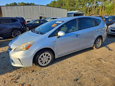 JTDZN3EU9E3****** 2014 Toyota Prius V
