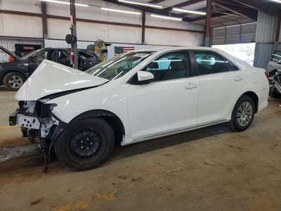 4T1BF1FK7EU****** 2014 Toyota Camry