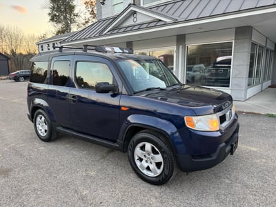5J6YH2H70AL****** 2010 Honda Element