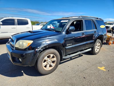 JTEZU14R778****** 2007 Toyota 4Runner