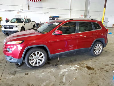 1C4PJLDSXFW****** 2015 Jeep Cherokee