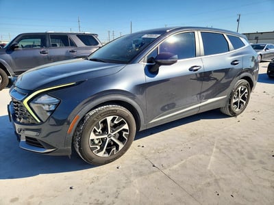 5XYK33AF5PG****** 2023 Kia Sportage