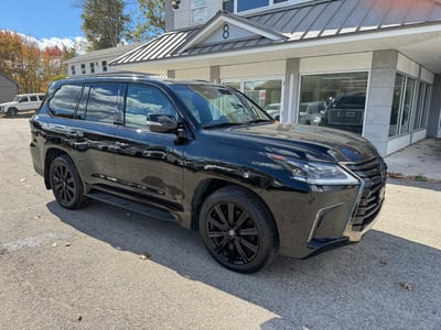 JTJHY7AX2K4****** 2019 Lexus GX
