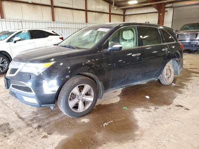 2HNYD2H69DH****** 2013 Acura MDX
