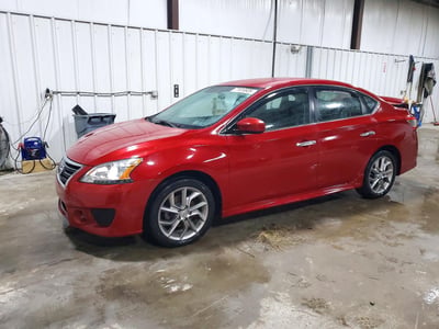 3N1AB7AP5DL****** 2013 Nissan Sentra