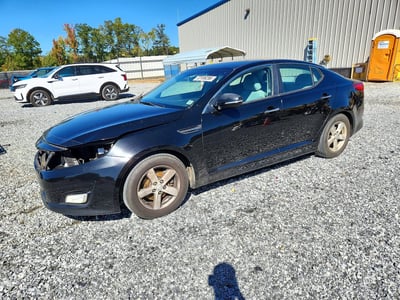 KNAGM4A77F5****** 2015 Kia Optima