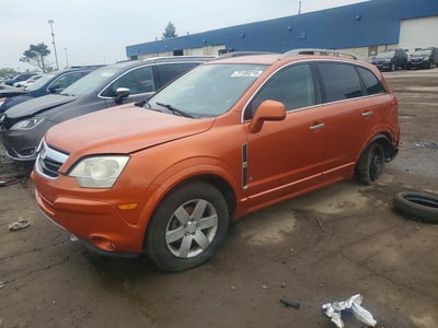 3GSCL53748S****** 2008 Saturn VUE