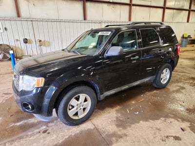 1FMCU0DG7AK****** 2010 Ford Escape