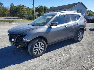 5N1AT2MV4JC****** 2018 Nissan Rogue