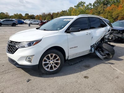 3GNAXSEV2JS****** 2018 Chevrolet Equinox