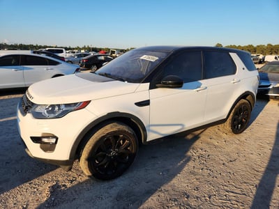 SALCR2BG3HH****** 2017 Land Rover Discovery