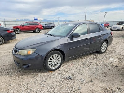 JF1GE61618H****** 2008 Subaru Impreza