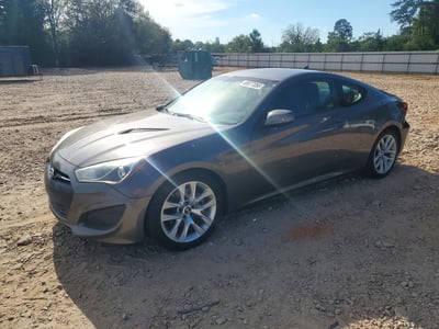 KMHHT6KD4DU****** 2013 Hyundai Genesis