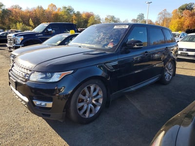 SALWR2VF4GA****** 2016 Land Rover Range Rover Sport