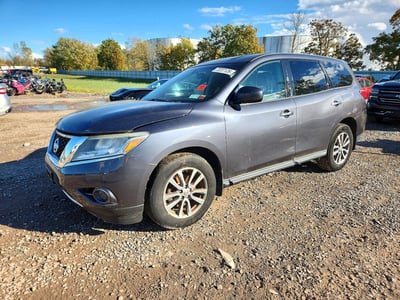 5N1AR2MM9EC****** 2014 Nissan Pathfinder