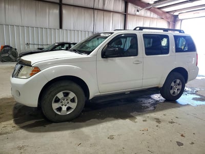 5N1AR18B79C****** 2009 Nissan Pathfinder