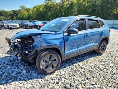 3VV5C7B21TM****** 2026 Volkswagen Taos